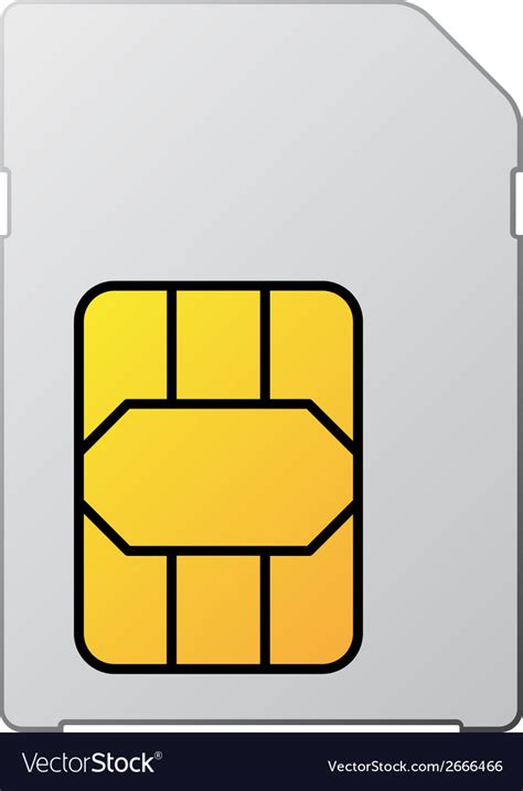 empty sim card